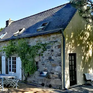 De Pennenez Hébergement de vacances